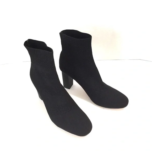 Zara Sock Boot - Picture 2 of 7